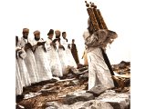 Mount Gerizim is still claimed by the Samaritans to be the place where Israel should worship God. Members recognize only the Pentateuch among the Books of the Bible.